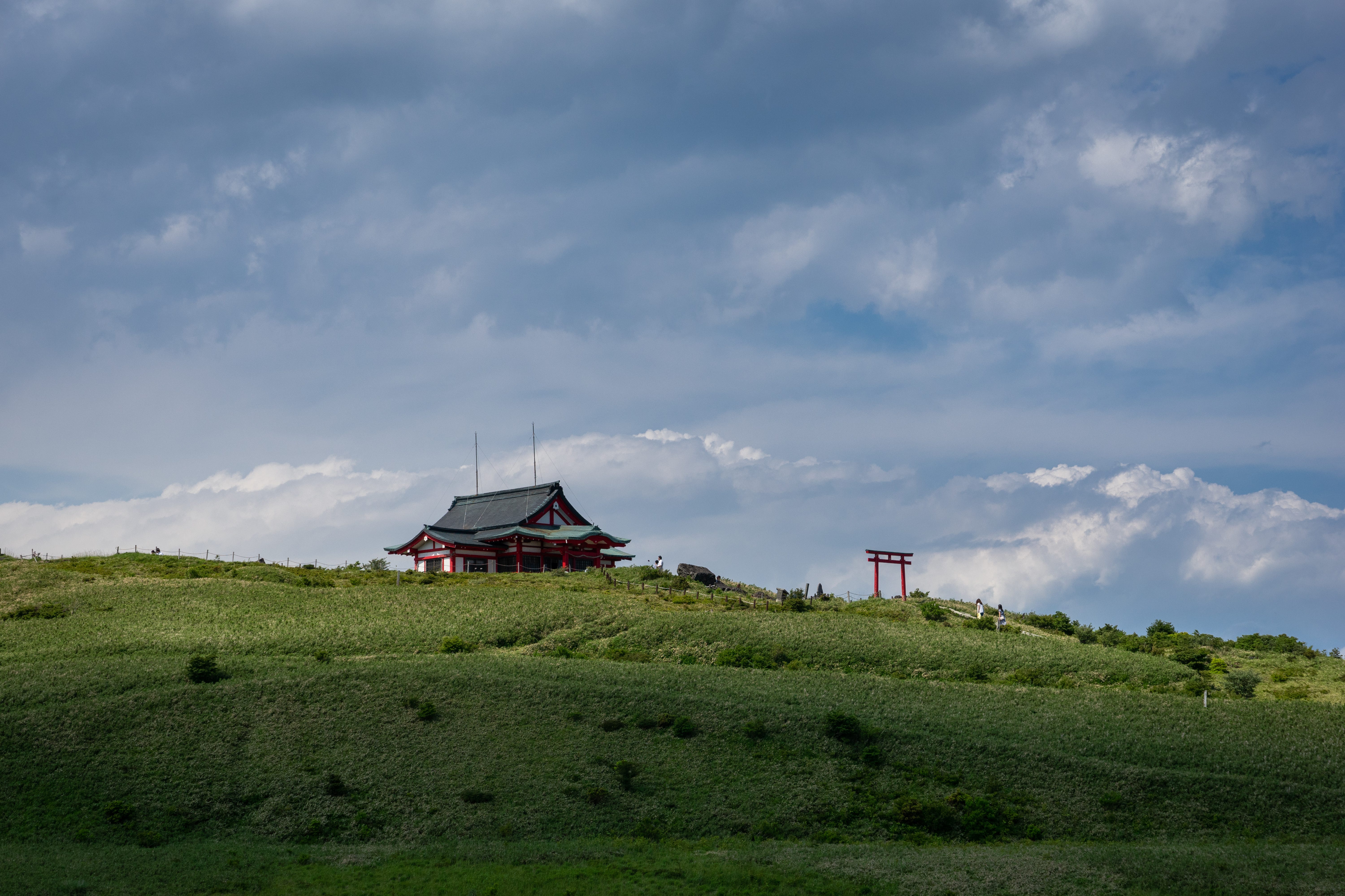 富士山及富士五湖的旅遊與拍照地點